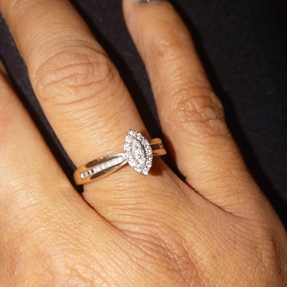 Diamond Ring 6.5